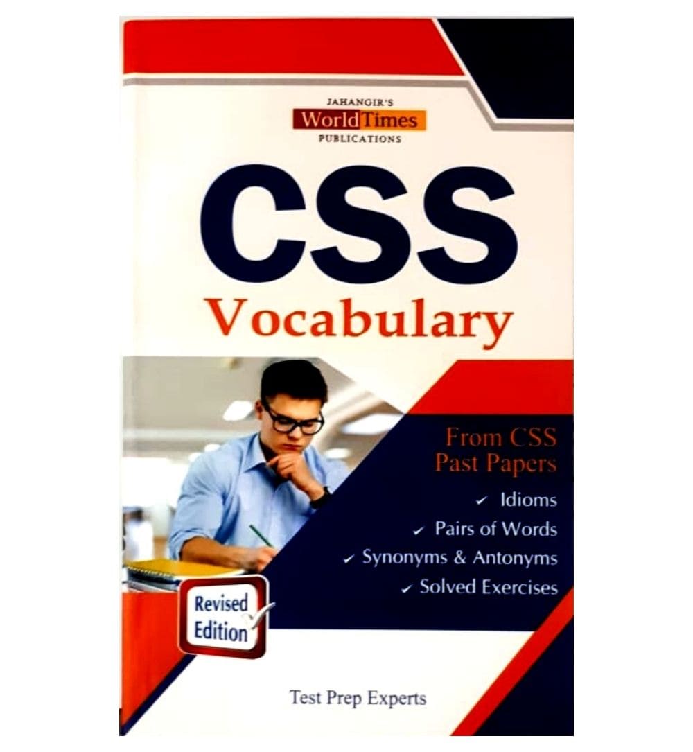 buy-css-vocabulary-from-css-past-papers-by-jwt-revised-edition-online - OnlineBooksOutlet