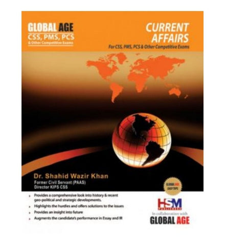 global-age-current-affairs-with-supplement-dr-shahid-wazir-khan-hsm - OnlineBooksOutlet