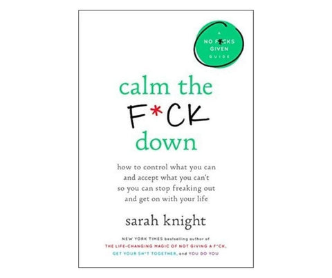 buy-calm-the-fck-down-online - OnlineBooksOutlet