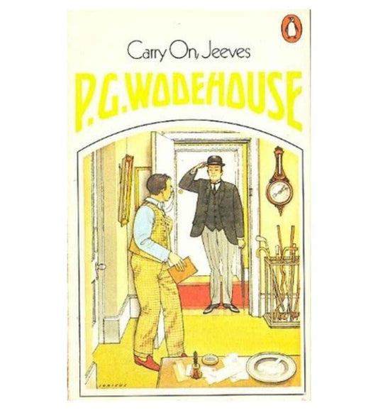 front-cover-carry-on-jeeves-jeeves-3-by-pg-wodehouse-available-online