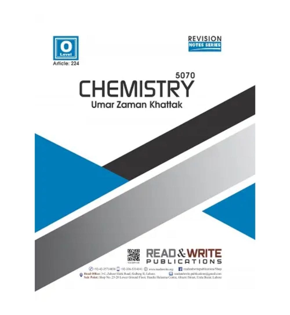buy-chemistry-o-level-notes-online - OnlineBooksOutlet