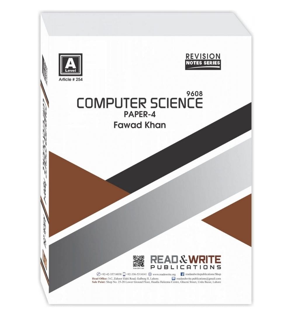 buy-computer-science-a-level-p-4-notes-online - OnlineBooksOutlet