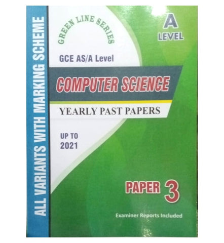 computer-science-yearly-past-paper-paper-3-a-level - OnlineBooksOutlet