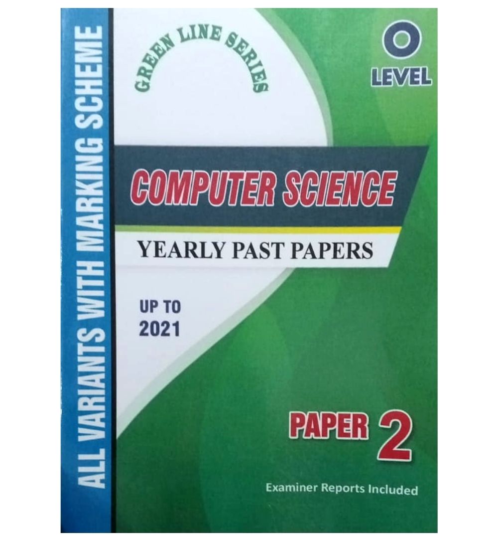buy-computer-science-yearly-past-paper-online - OnlineBooksOutlet