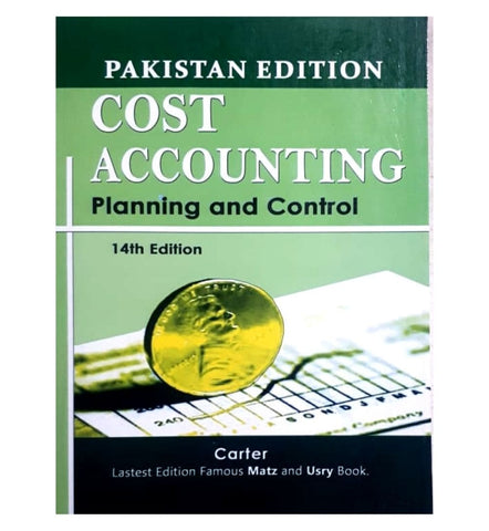 buy-cost-accounting-planning-and-control-online - OnlineBooksOutlet