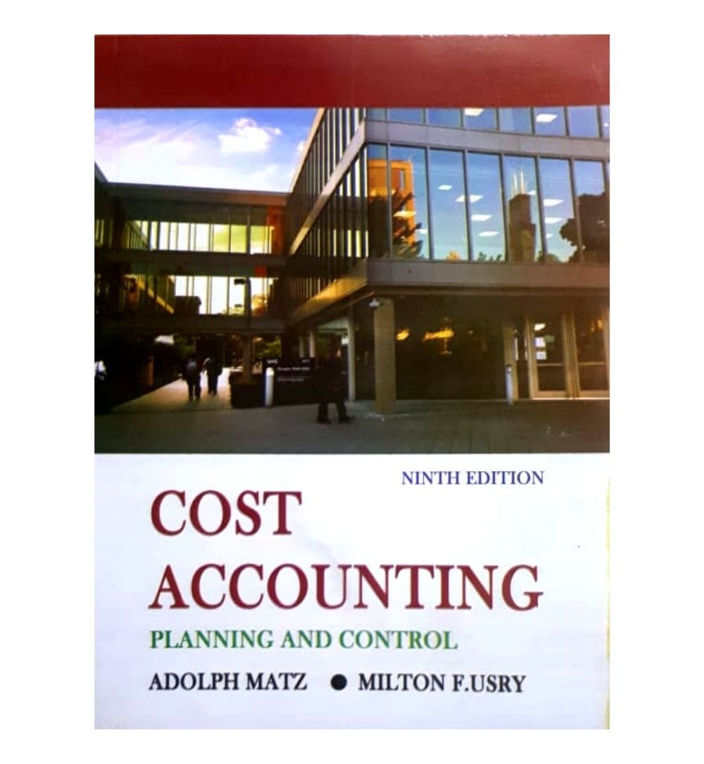 buy-cost-accounting-online - OnlineBooksOutlet