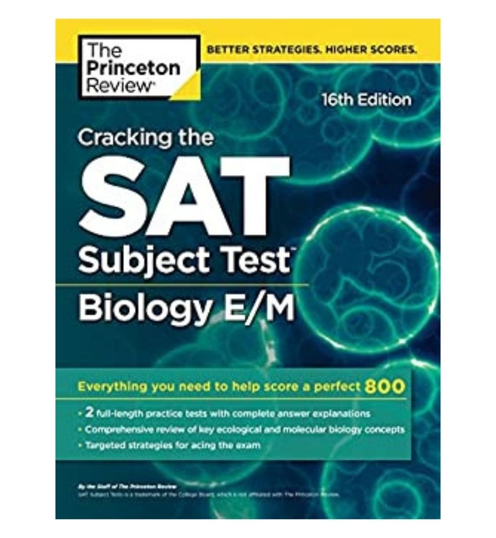 buy-cracking-the-sat-subject-test-in-biology-online - OnlineBooksOutlet