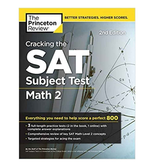 shop-cracking-the-sat-subject-test-in-math-2-2nd-edition-everything-you-need-to-help-score-a-perfect-800-by-the-princeton-with-free-delivery