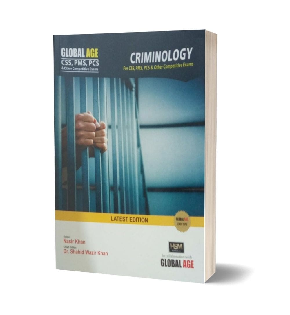 buy-criminology-for-css-online - OnlineBooksOutlet