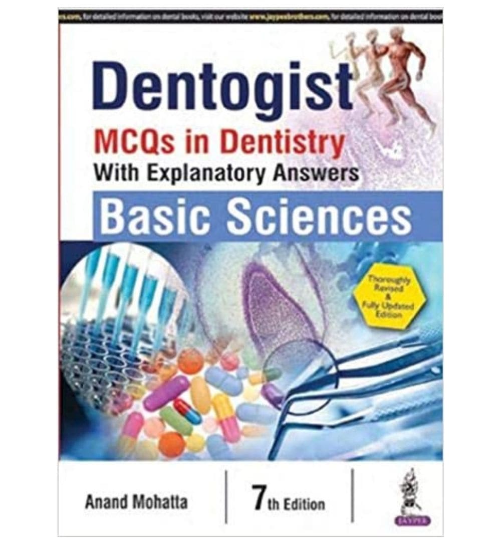 buy-dentogist-mcqs-in-dentistry-basic-sciences-online - OnlineBooksOutlet