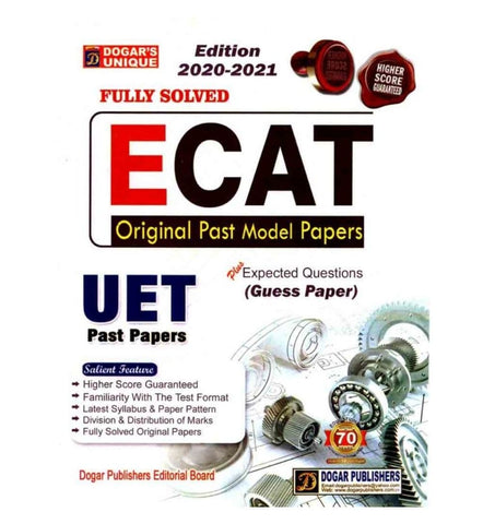 buy-ecat-original-past-solved-online - OnlineBooksOutlet