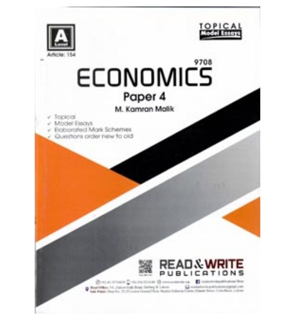 buy-economics-a-level-paper-4-topical-online - OnlineBooksOutlet