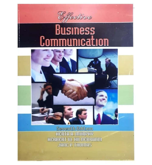 buy-effective-business-communications-by-herta-a-murphy-online-in-pakistan