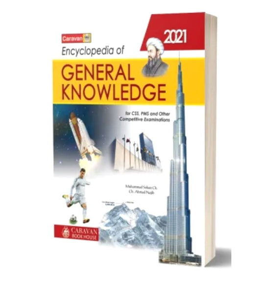 buy-encyclopedia-of-general-knowledge-by-ch-najeeb-ahmed-caravan-2021-edition-online-in-pakistan