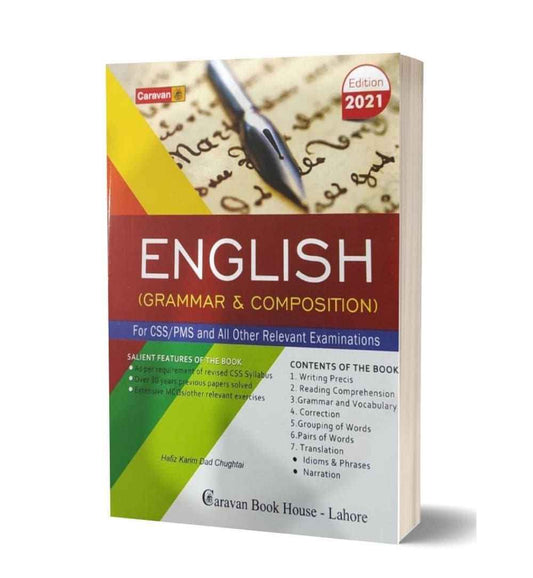 front-cover-caravan-english-grammar-amp-composition-by-hafiz-karim-dad-chughtai-available-online