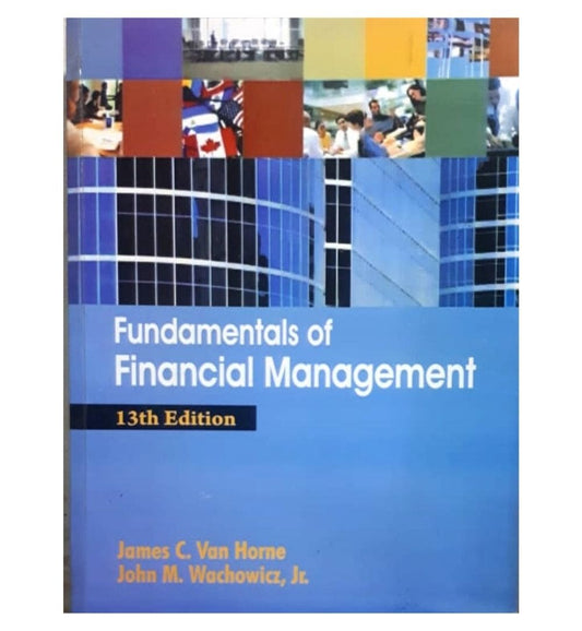 buy-fundamentals-of-financial-management-by-van-horne-amp-wachowicz-jr-author-online-in-pakistan
