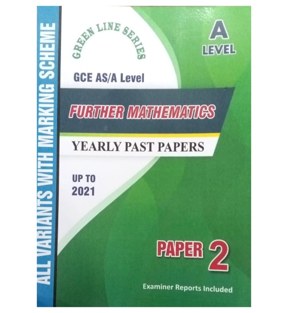 front-cover-further-mathematic-yearly-past-paperpaper-2-alevel-available-online