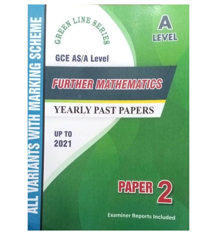 buy-further-mathematic-yearly-past-paper-online - OnlineBooksOutlet
