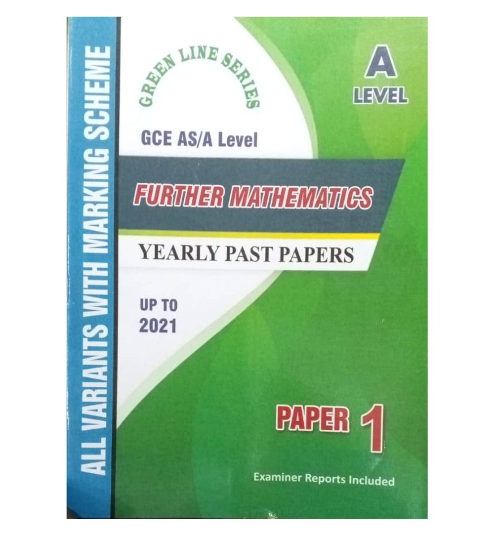 buy-further-mathematic-yearly-past-paper-online-2 - OnlineBooksOutlet