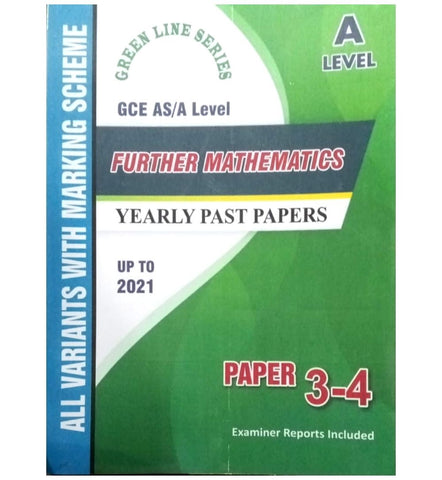 further-mathematic-yearly-past-paper-paper-3-4-a-level - OnlineBooksOutlet