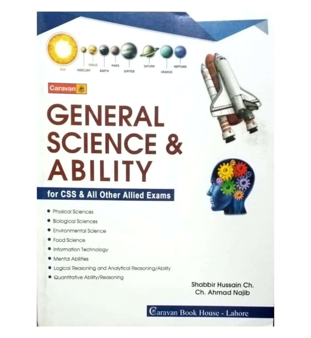 cover-of-caravan-general-science-and-ability-for-css-by-ch-ahmed-najib