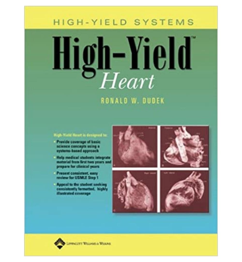 cover-of-highyield-heart-de-ronald-w-dudek