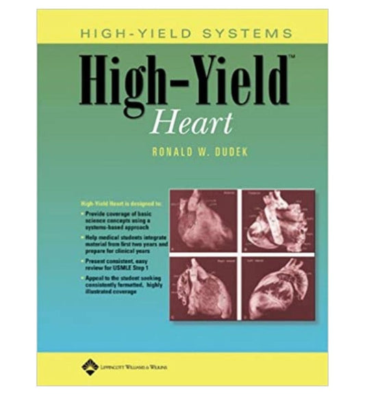 cover-of-highyield-heart-de-ronald-w-dudek