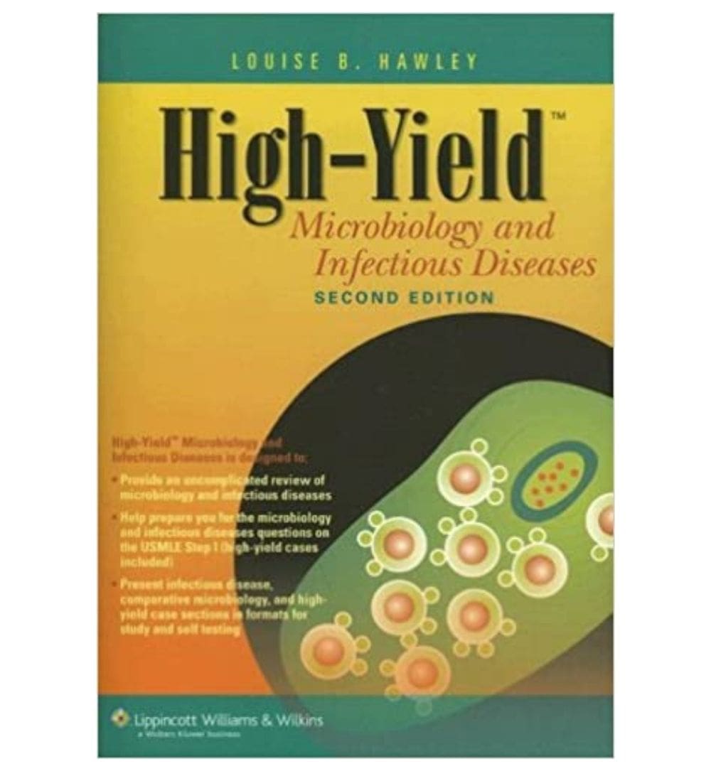 buy-high-yield-microbiology-and-infectious-diseases-online - OnlineBooksOutlet