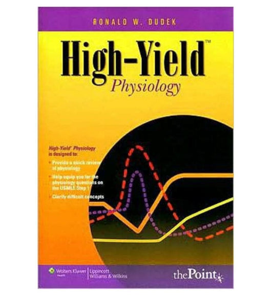 buy-highyield-physiology-by-de-phd-dudek-ronald-w-online-in-pakistan