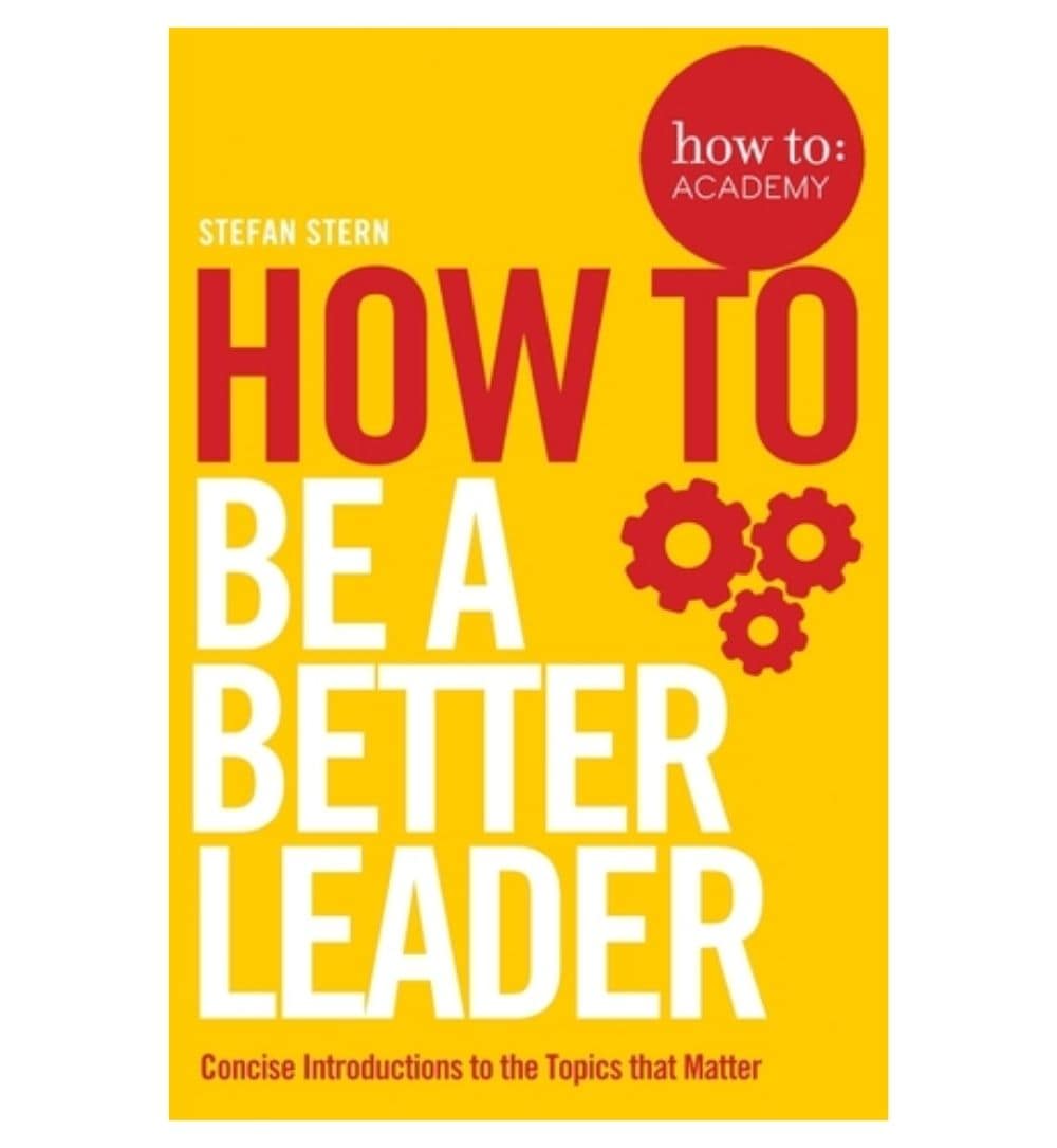 buy-how-to-be-a-better-leader-online - OnlineBooksOutlet