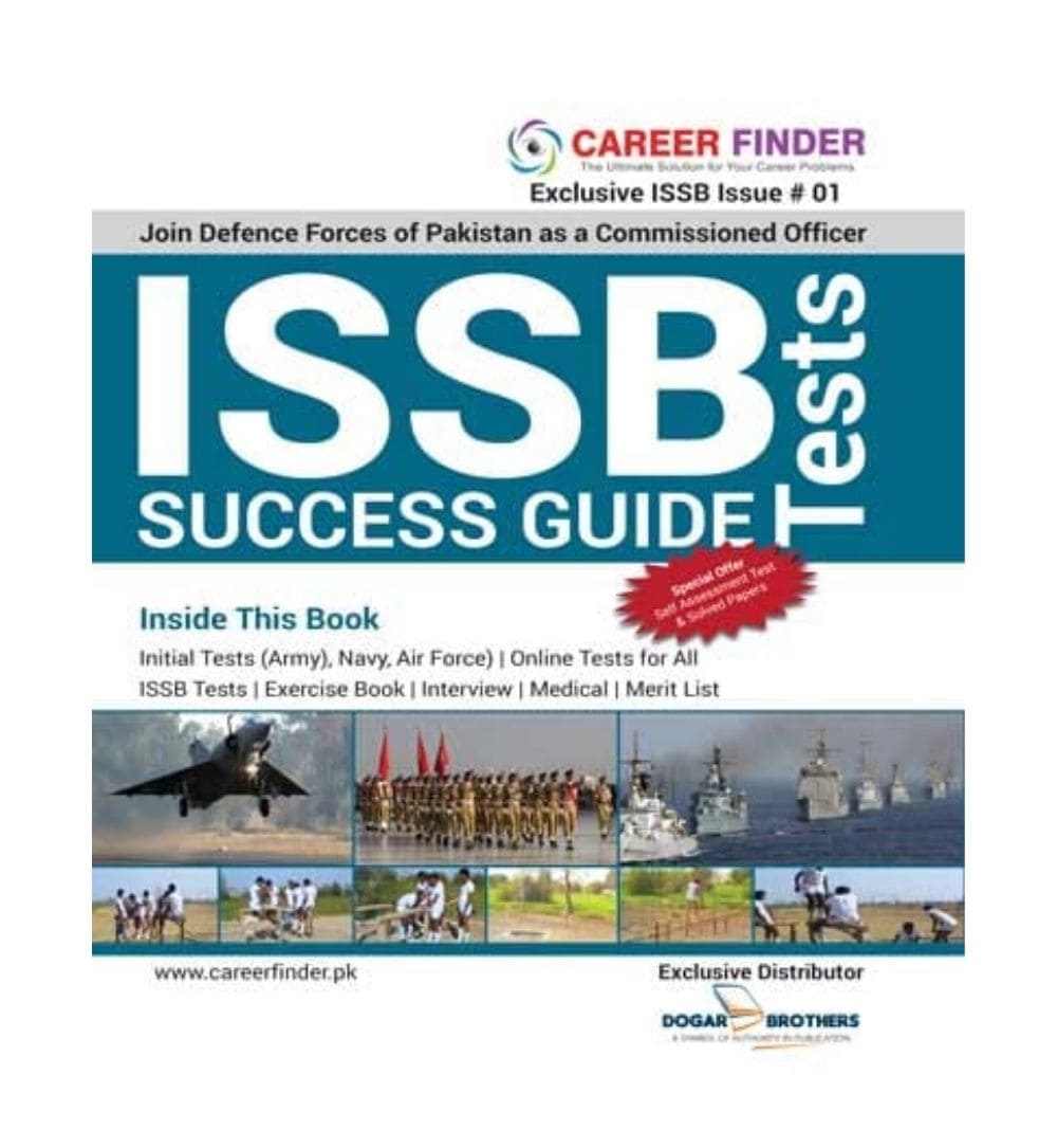 buy-issb-tests-success-guide-online - OnlineBooksOutlet