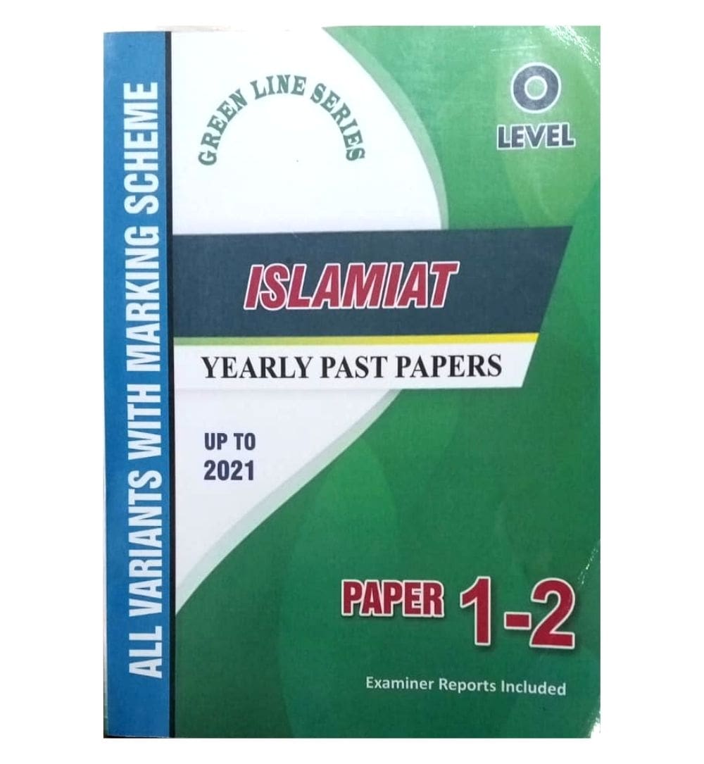 buy-islamiat-yearly-past-paper-online - OnlineBooksOutlet