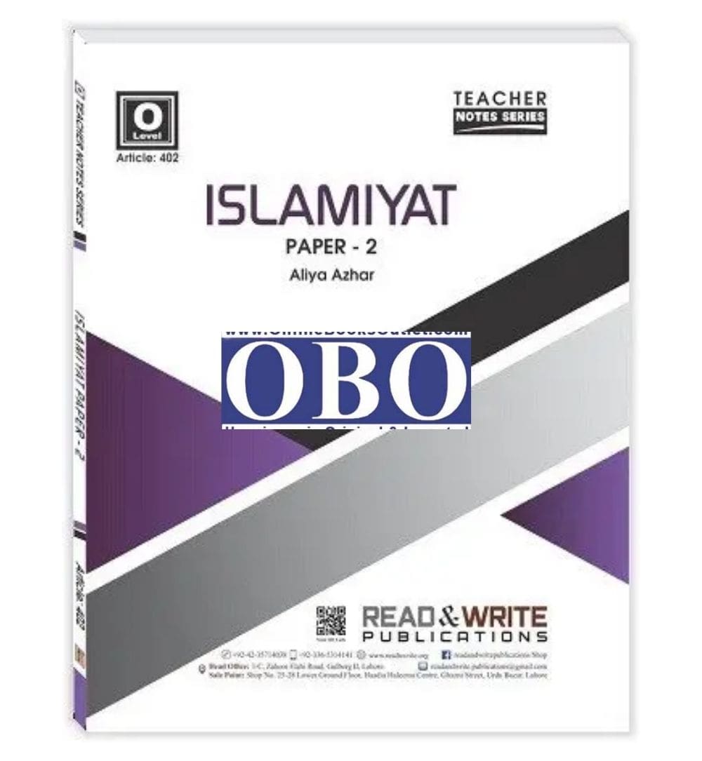 buy-islamiyat-o-level-p2-topical-unsolved-online - OnlineBooksOutlet
