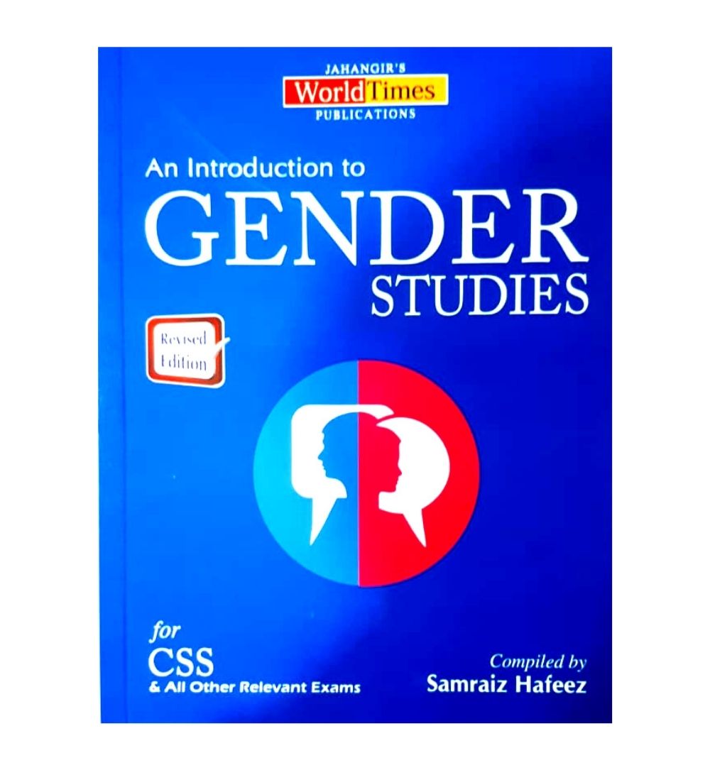 buy-jahangir-an-introduction-to-gender-studies-for-css-online - OnlineBooksOutlet