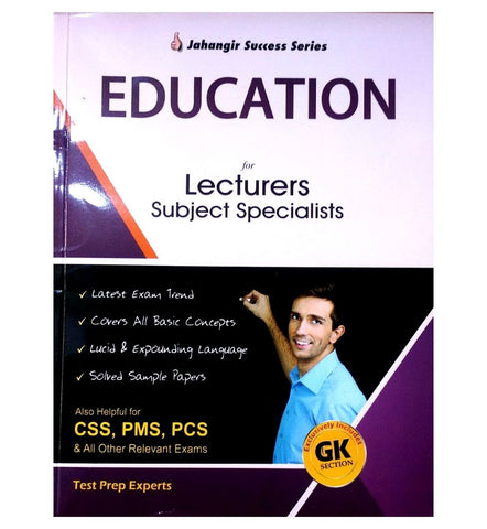 buy-jahangir-success-series-education-for-lectures-subject-specialist-for-css-online - OnlineBooksOutlet
