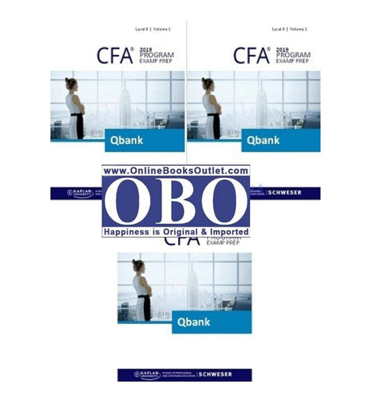 shop-kaplan-schweser-cfa-level-2-2020-question-bank-3-volumes-with-free-delivery