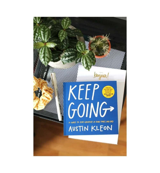 buy-keep-going-10-ways-to-stay-creative-in-good-times-and-bad-online-in-pakistan