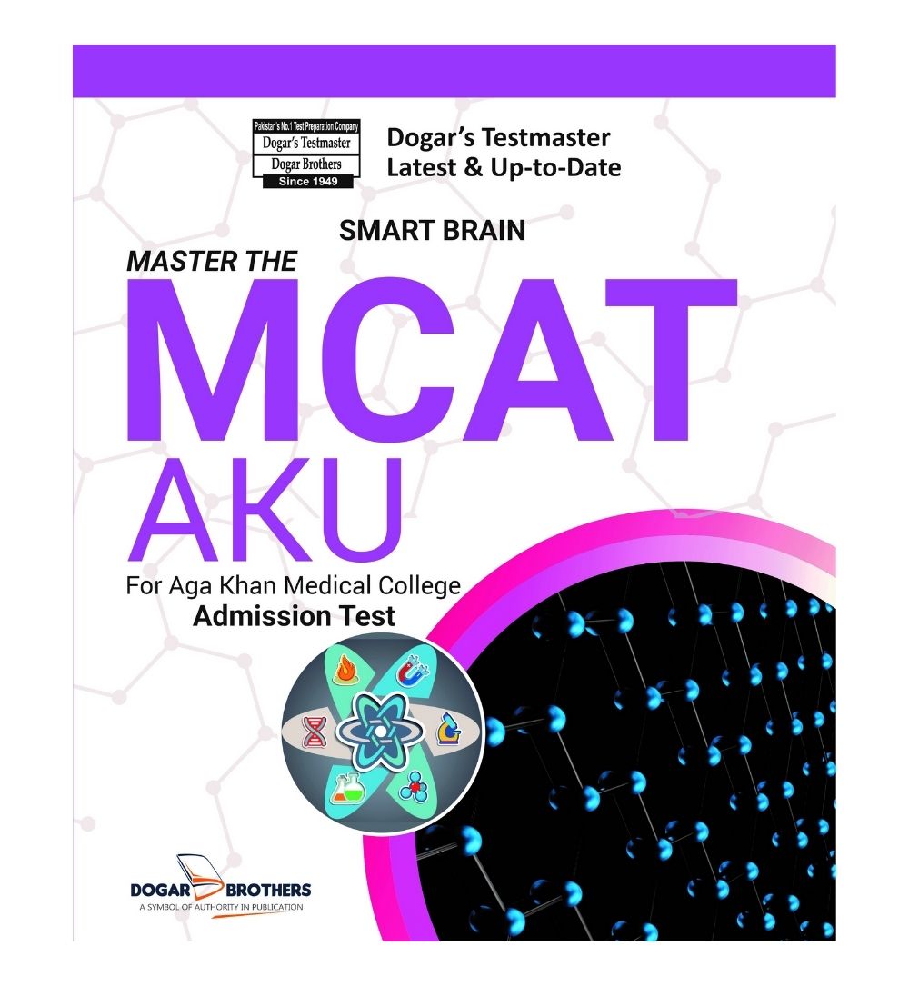master-mcat-for-aga-khan-medical-college - OnlineBooksOutlet
