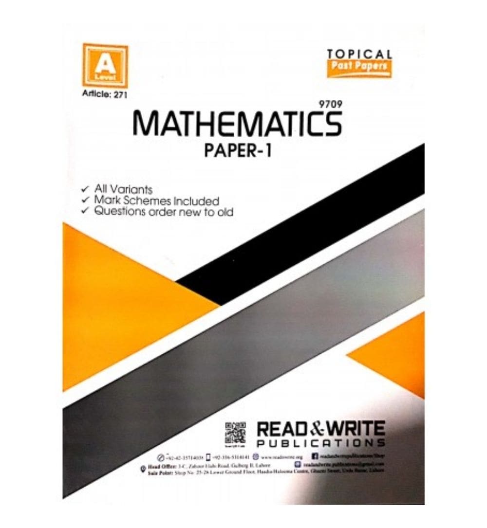 buy-mathematics-o-level-p1-topical-past-papers-online - OnlineBooksOutlet