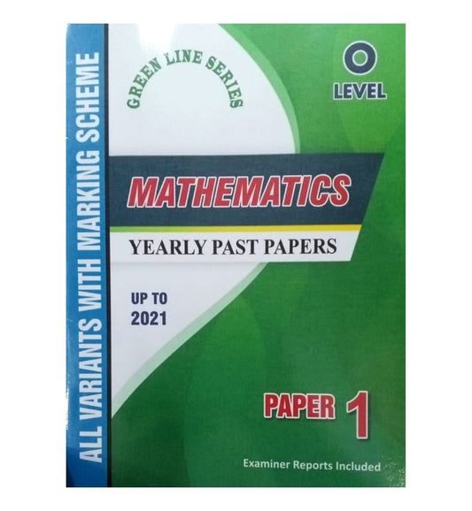 cover-of-mathematics-yearly-past-paperpaper-1-0level