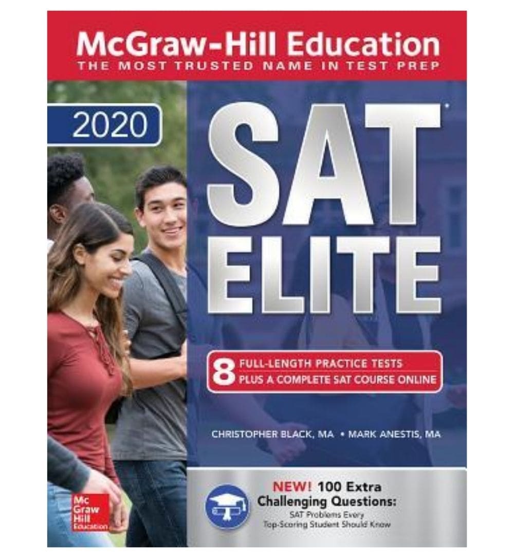buy-mcgraw-hill-education-sat-elite-online - OnlineBooksOutlet
