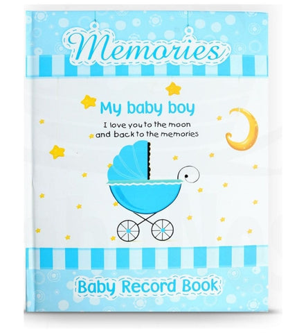 buy-memories-babies-record-book-online - OnlineBooksOutlet