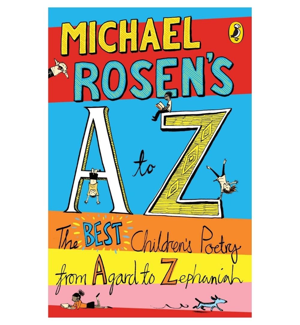order-michael-rosens-az-the-best-childrens-poetry-from-agard-to-zephaniah-by-michael-rosen-online-with-cod