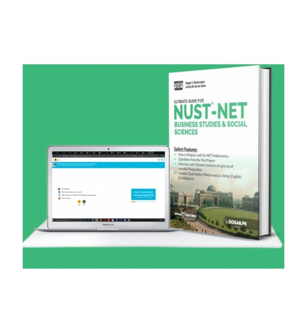 Nust Cpnet NUST NET Business Studies & Social Sciences Guide – OnlineBooksOutlet