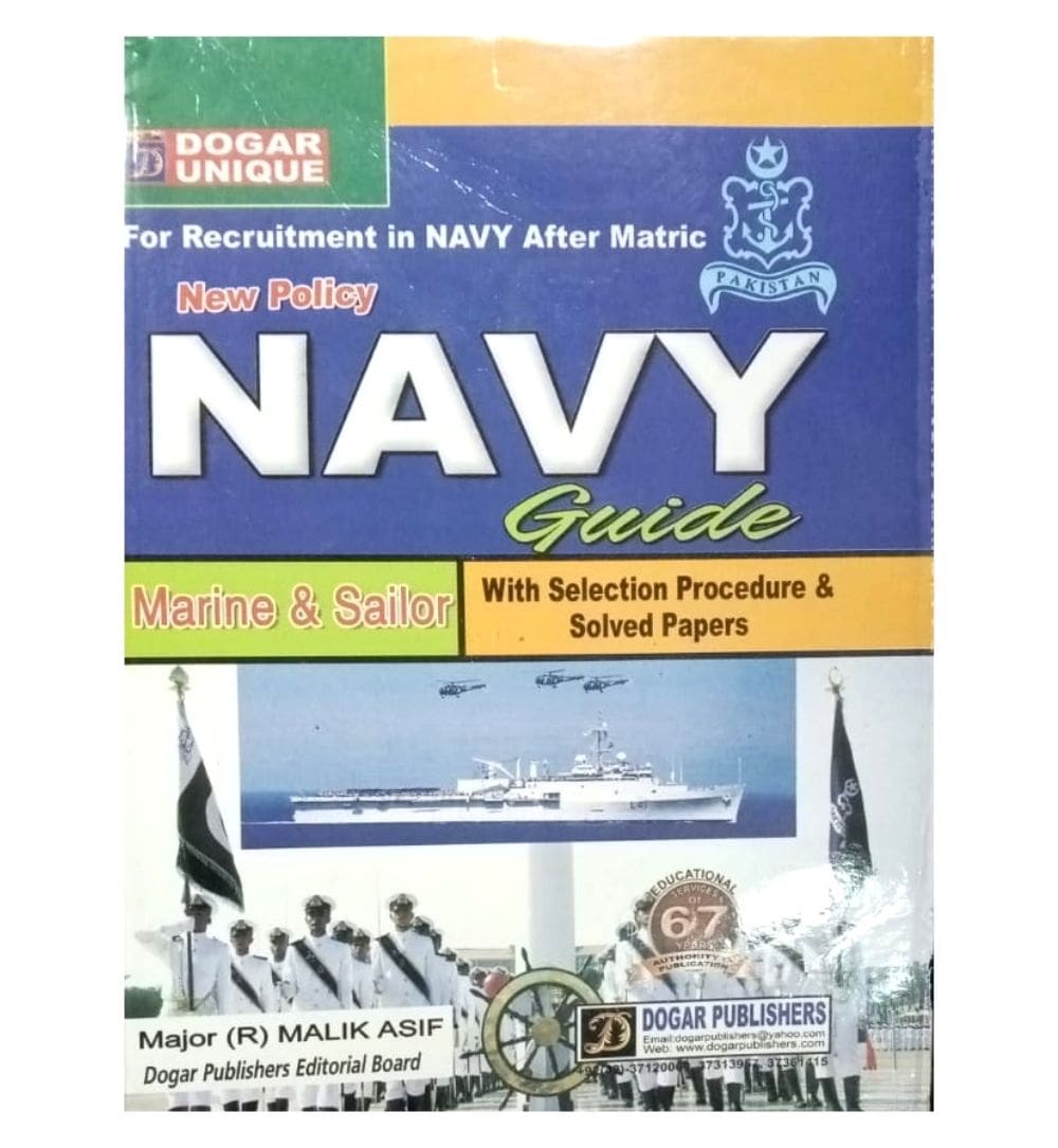 new-policy-navy-guide-latest-edition-book-2020-for-marine-sailor - OnlineBooksOutlet