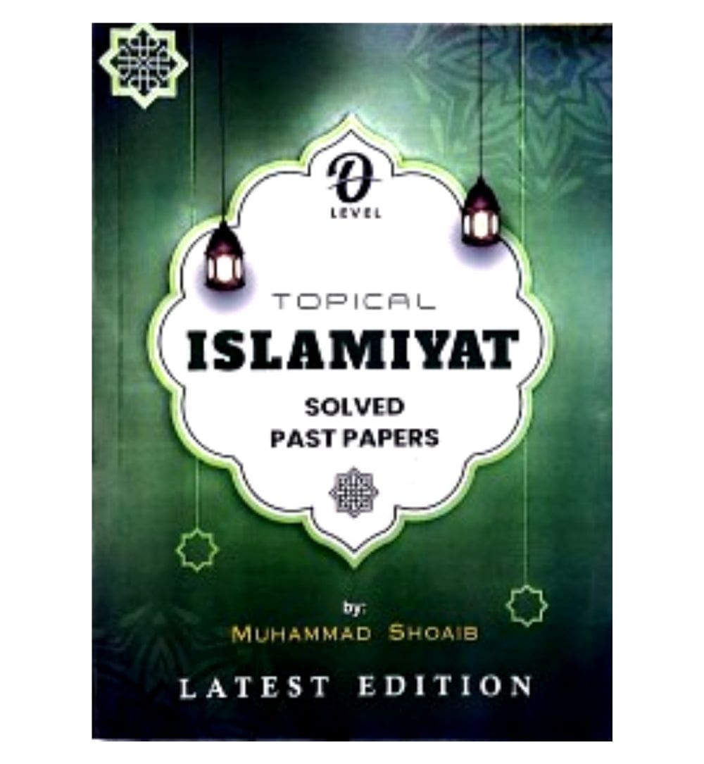 buy-o-level-islamiyat-topical-solved-online - OnlineBooksOutlet