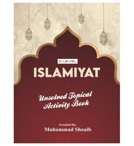 buy-o-level-islamiyat-unsolved-topical-online - OnlineBooksOutlet