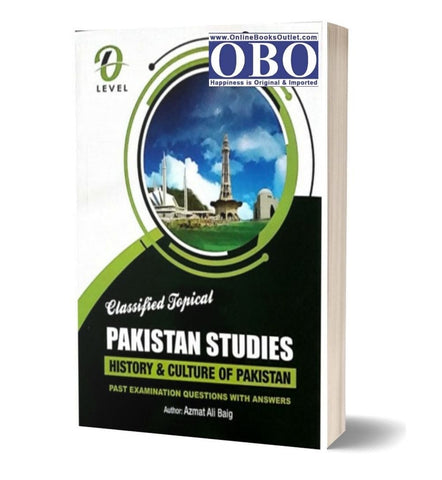 buy-o-level-pakistan-studies-history-classified-online - OnlineBooksOutlet