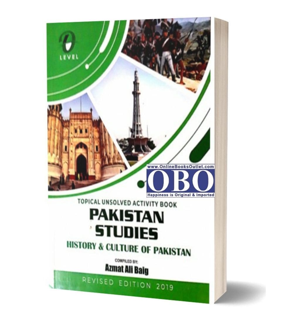 buy-o-level-pakistan-studies-history-online - OnlineBooksOutlet