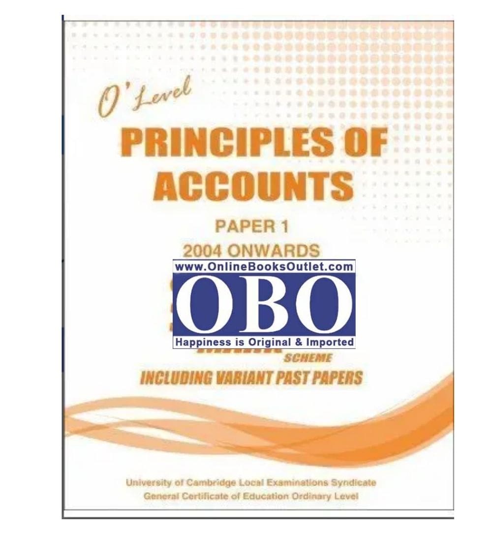 cover-of-o-level-principles-of-accounts-p1-unsolved